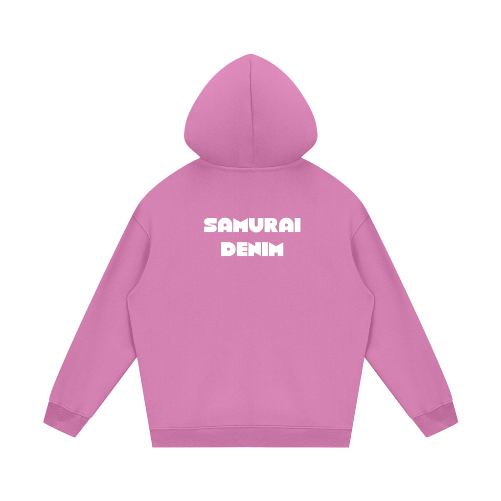 RIL STAPLE LOGO Unisex Fleece Hoodie