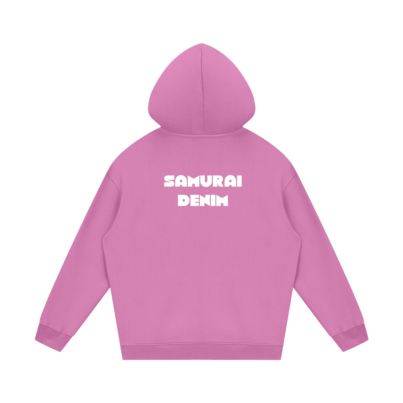 RIL STAPLE LOGO Unisex Fleece Hoodie