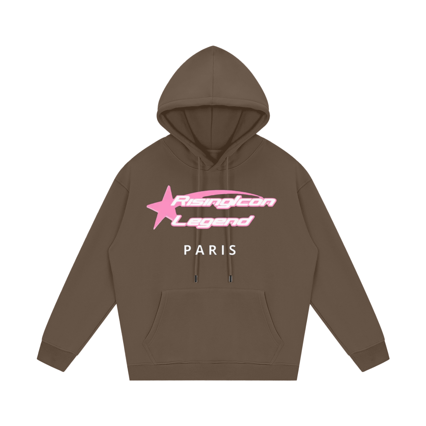 PARIS  Unisex Fleece Hoodie
