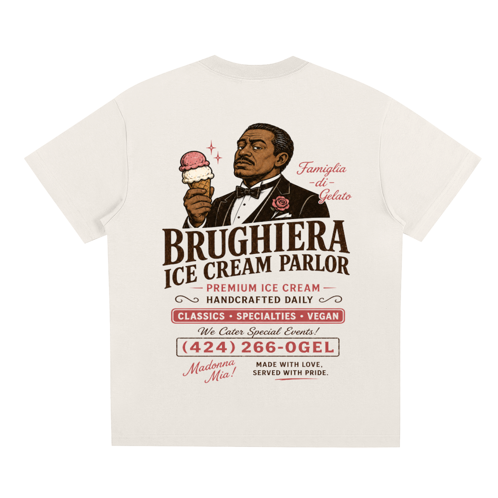 MAFIA ICE CREAM
