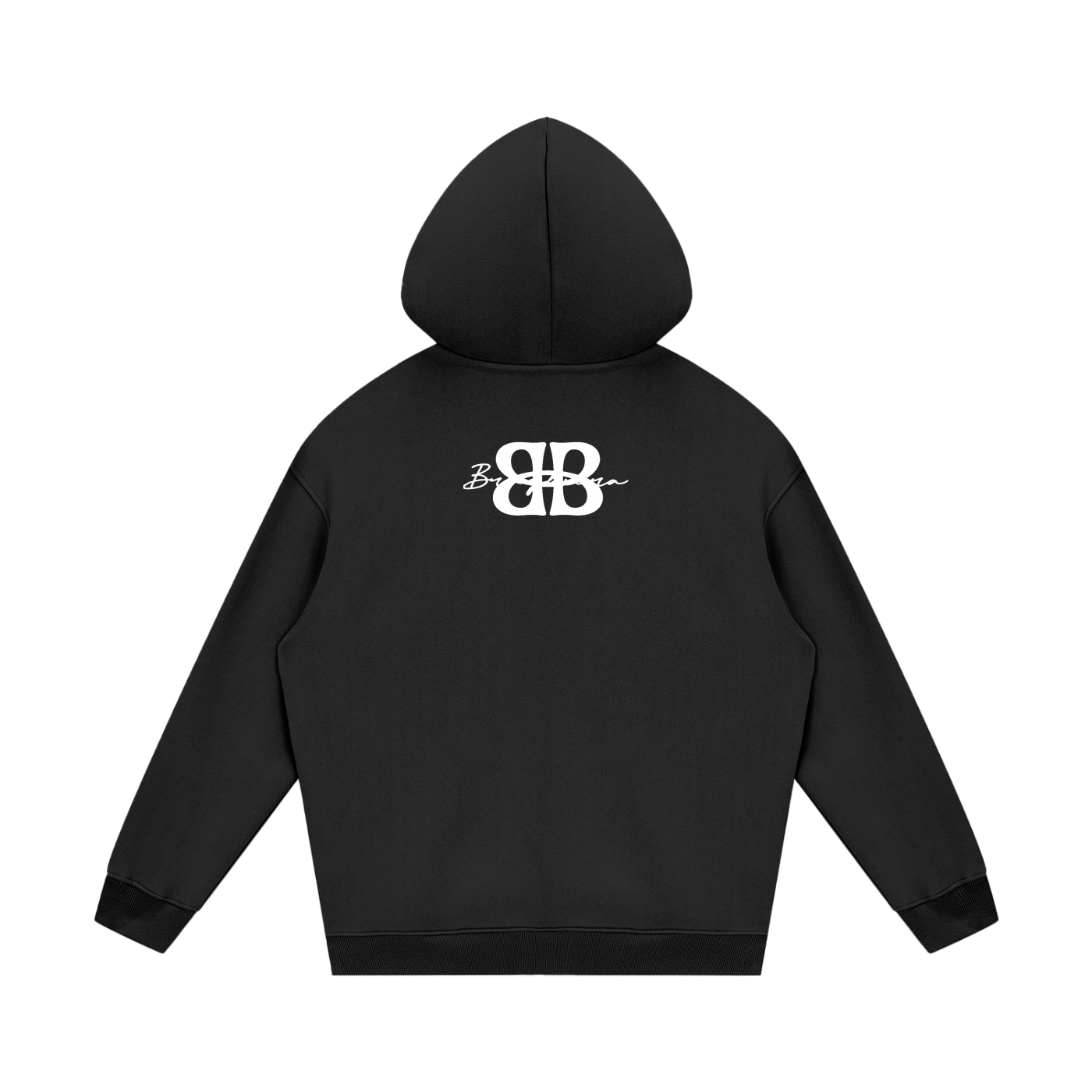 STUDIO ESSENTIAL LOGO Unisex Fleece Hoodie