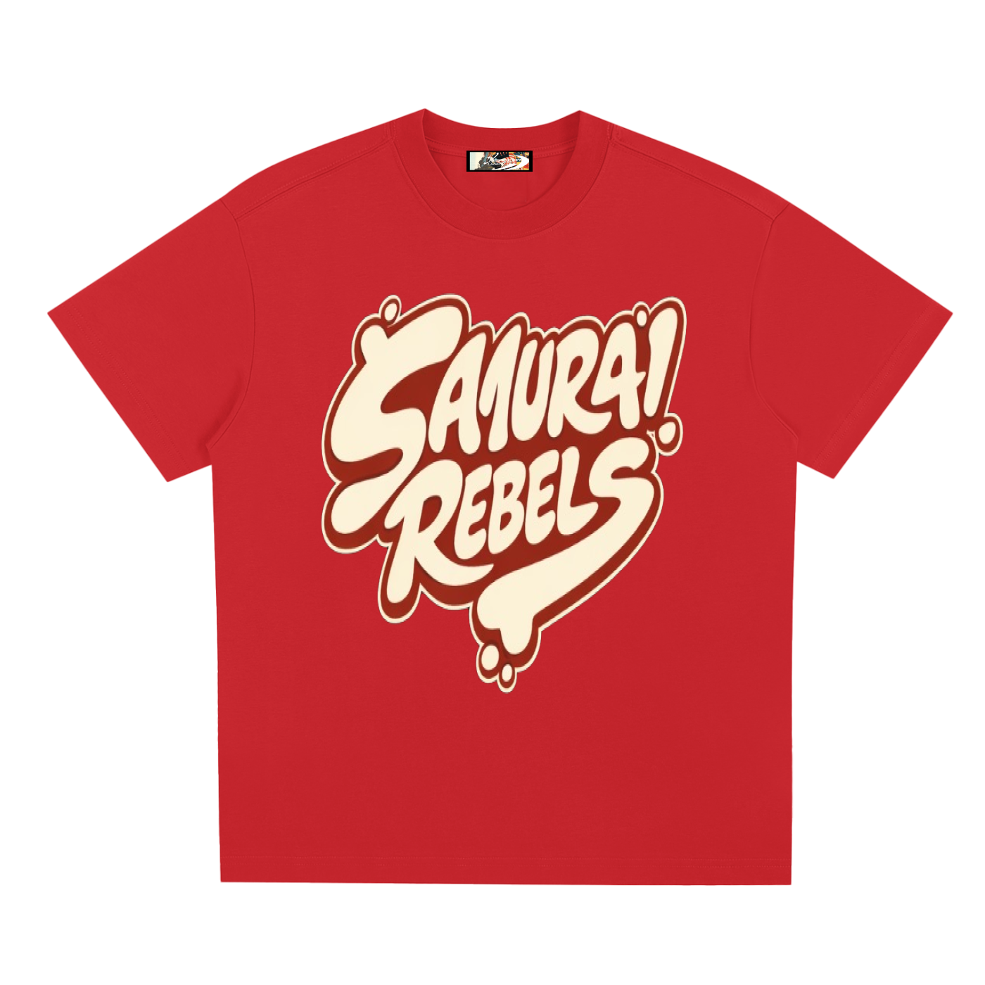 SAMURAI REBELS