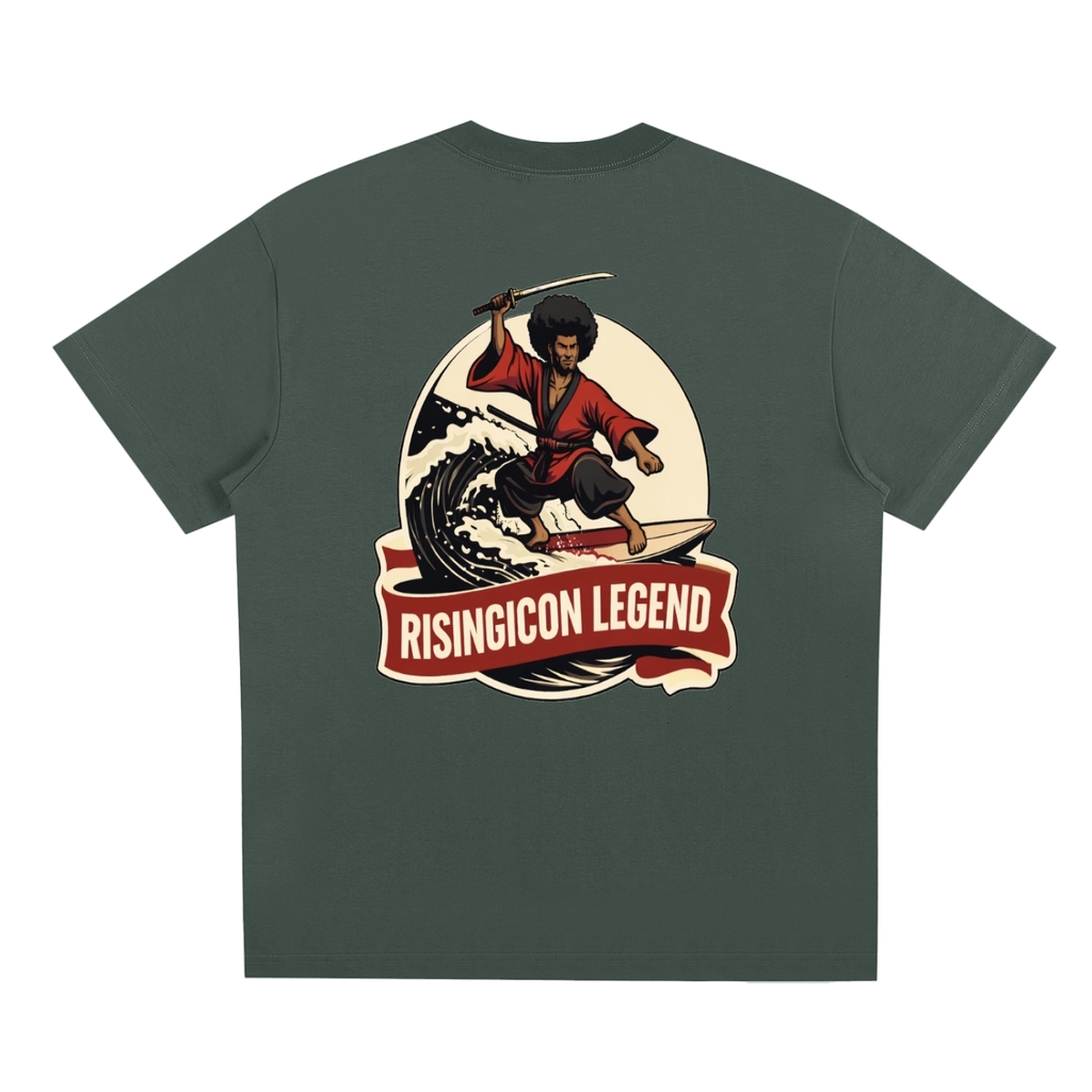 SAMURAI REBELS