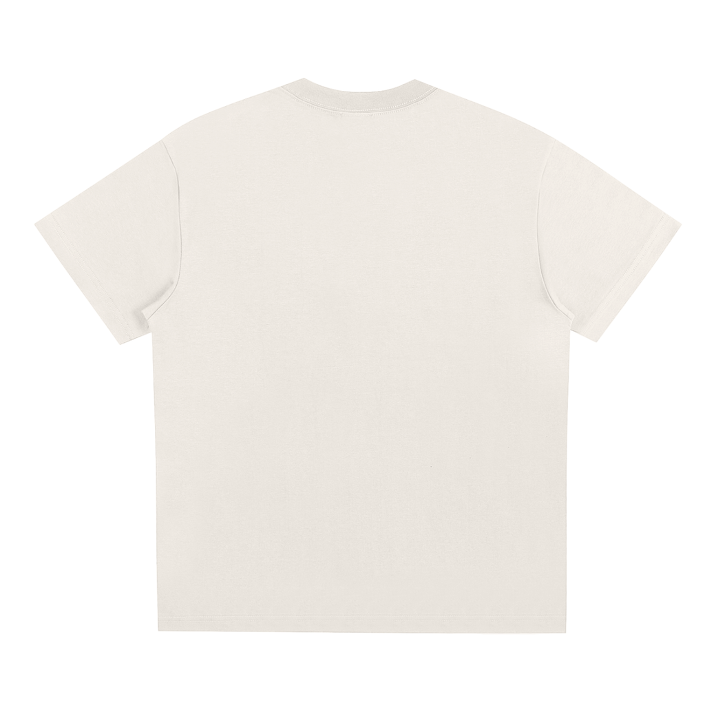 POWEDER BLUE SCRIPT UNISEX