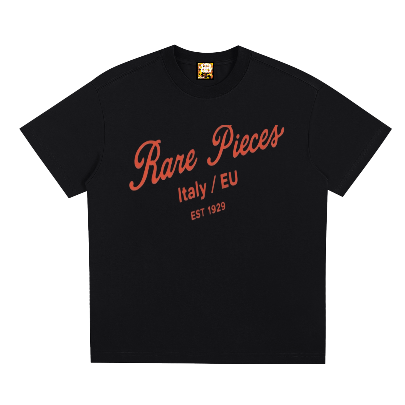 RARE CARTOON ART T-SHIRT