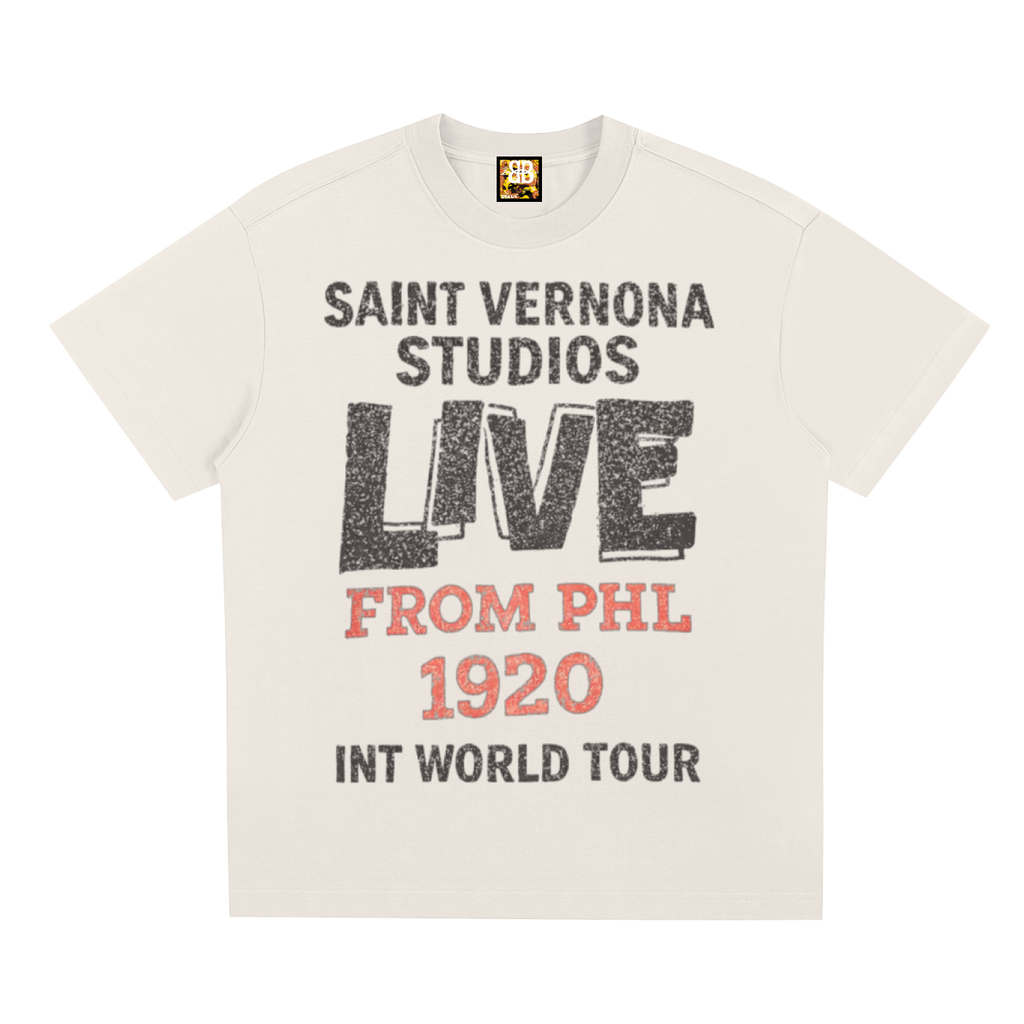 INT TOUR UNISEX