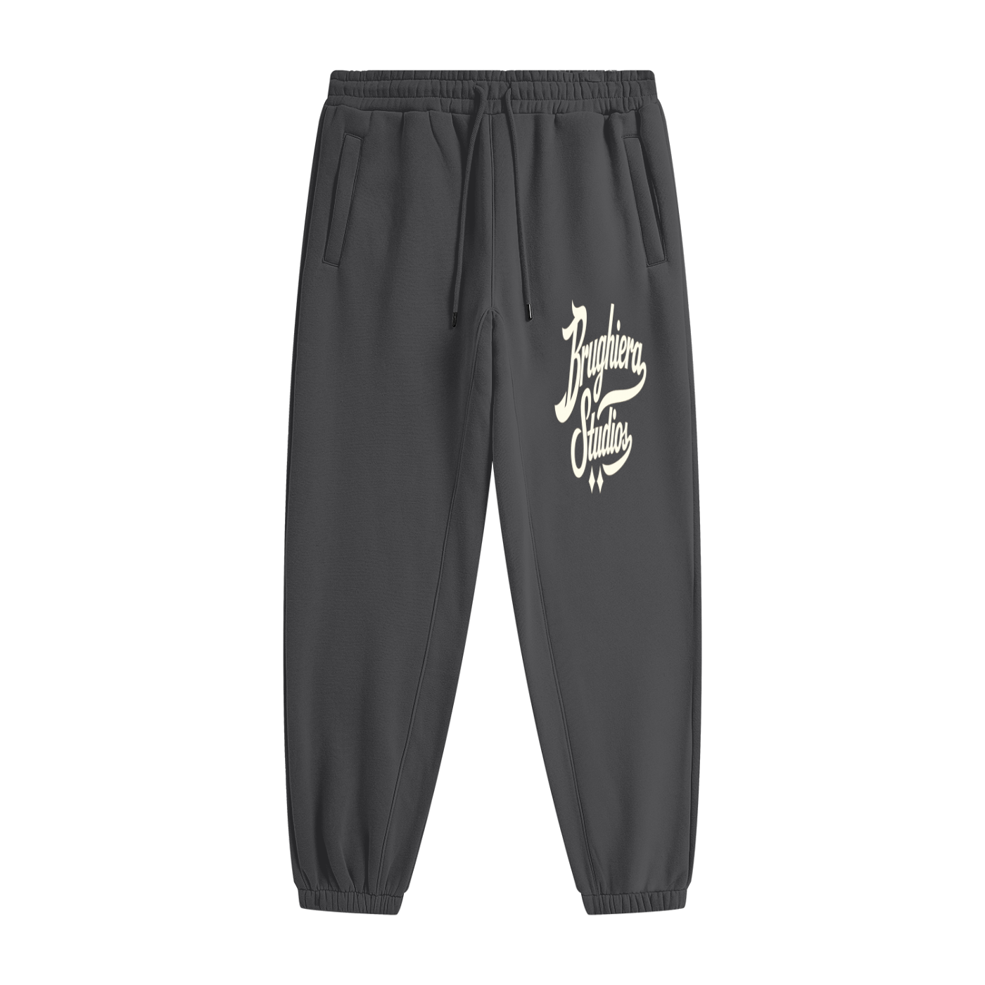 STUDIO ESSENTIAL Unisex Heavyweight Fleece Joggers