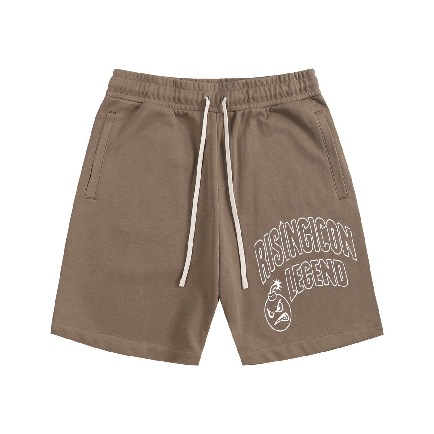 Essential Cotton Shorts