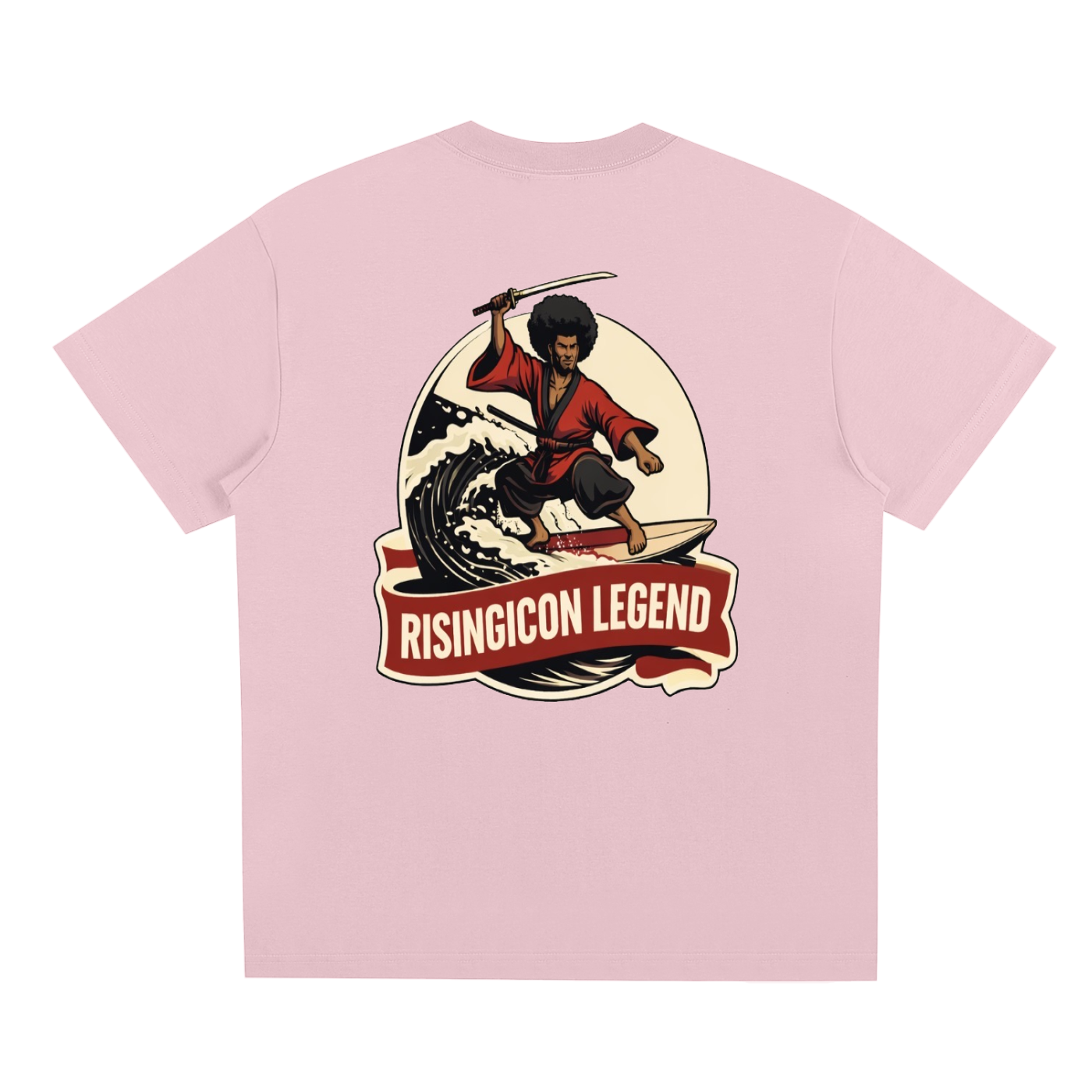 SAMURAI REBELS