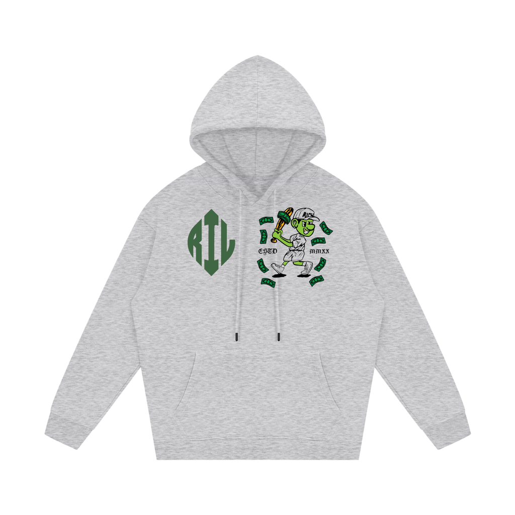 RICH BOYS CLUB Unisex Fleece Hoodie