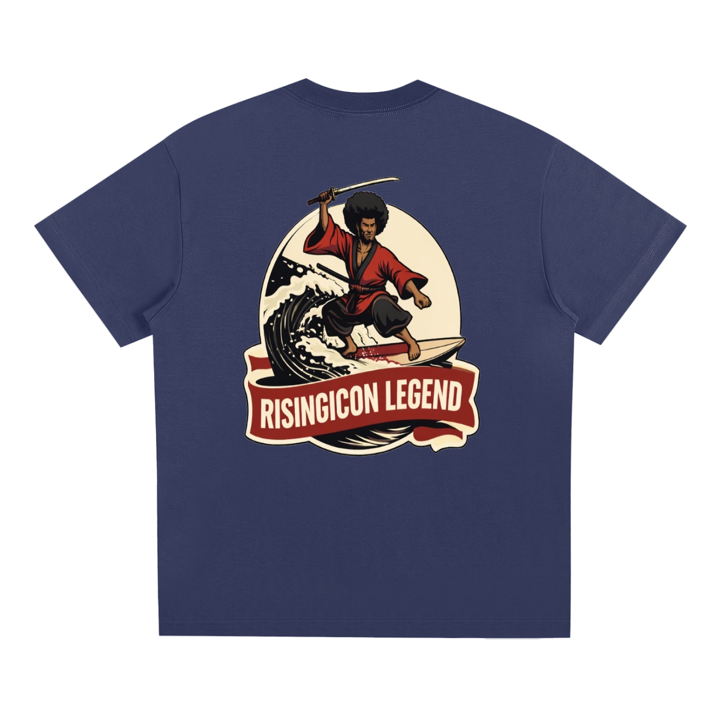 SAMURAI REBELS