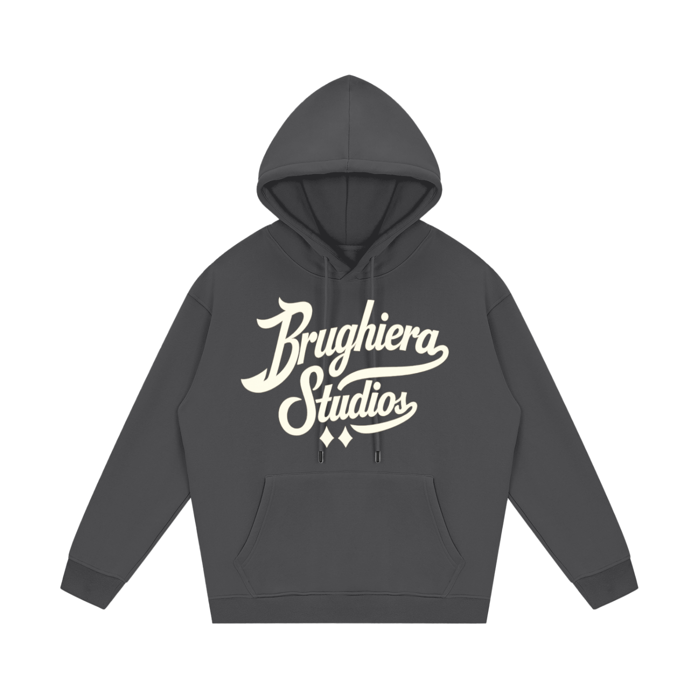 STUDIO ESSENTIAL LOGO Unisex Fleece Hoodie