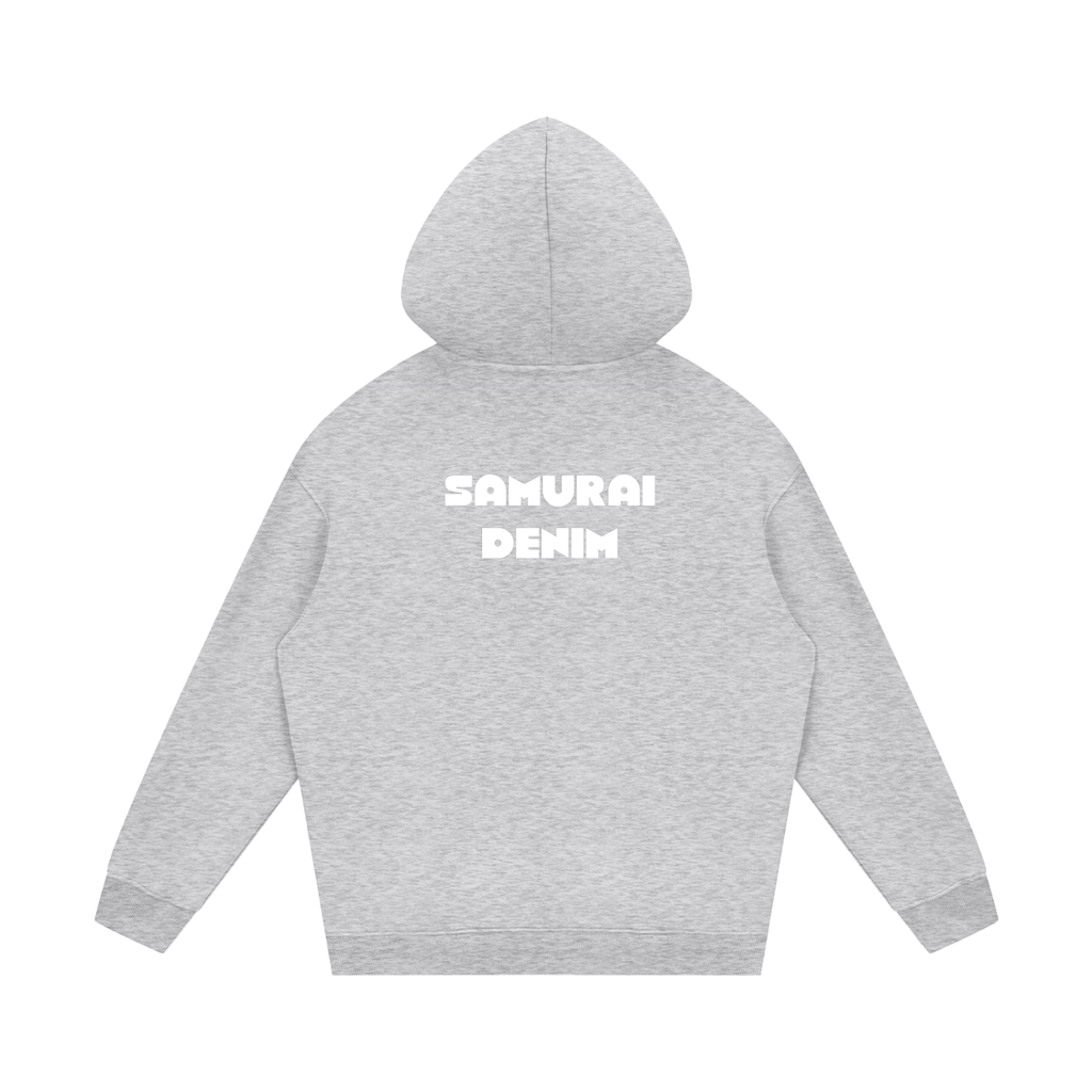 RIL STAPLE LOGO Unisex Fleece Hoodie
