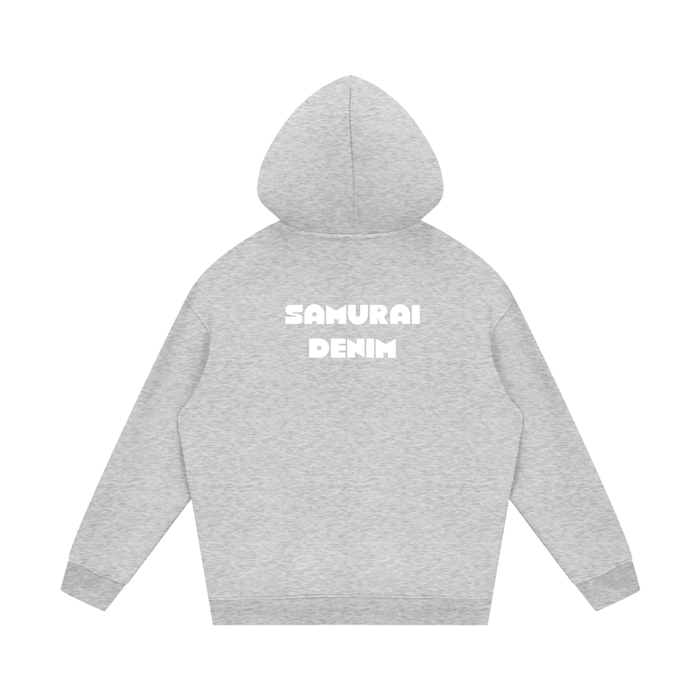 RIL STAPLE LOGO Unisex Fleece Hoodie