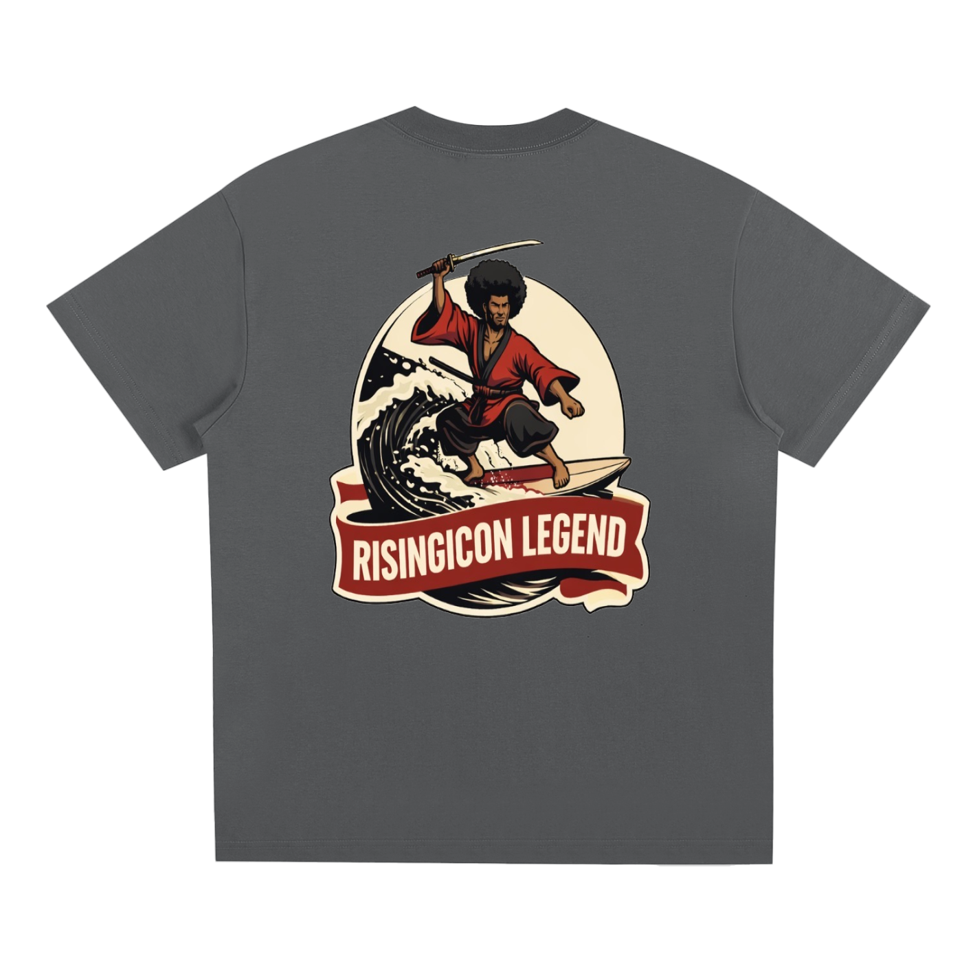 SAMURAI REBELS