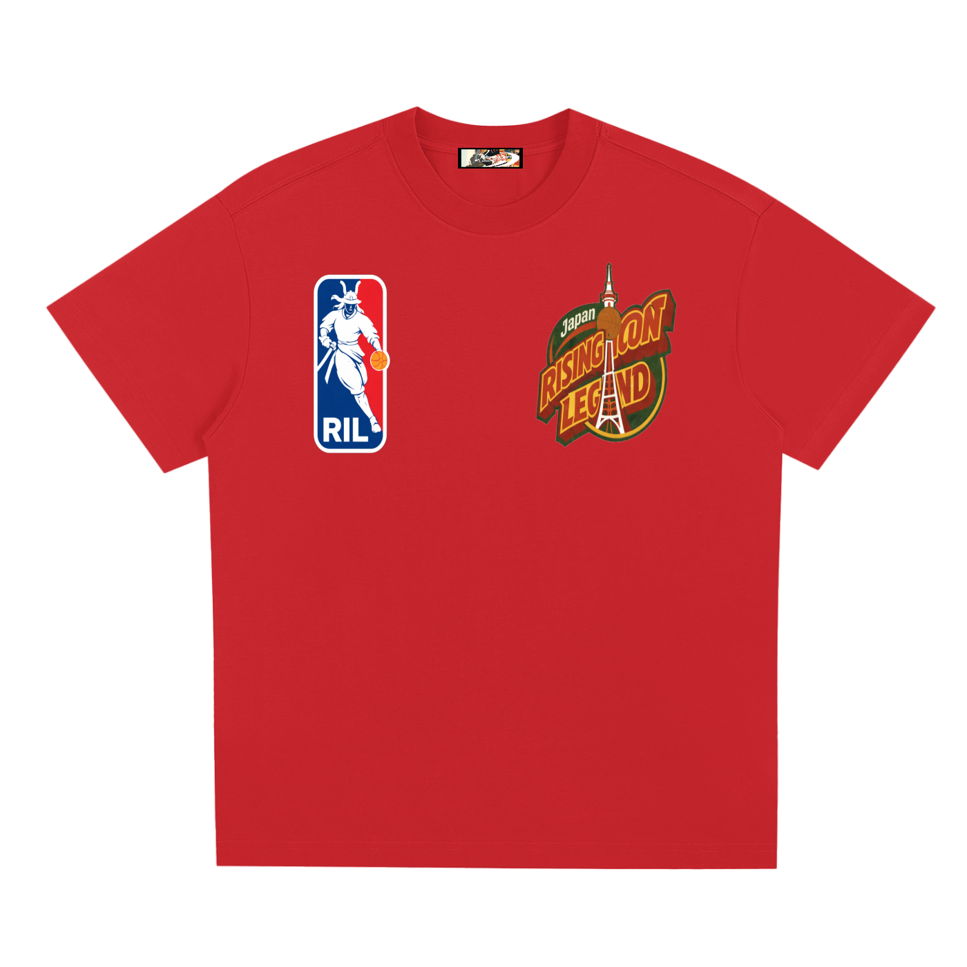 BASKETBALL T